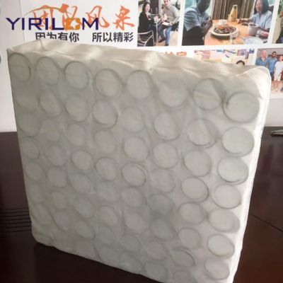 Καναπέ Roll Up Pocket Spring Pocket Spring Μονάδα υψηλής ελαστικότητας Σιωπή Καναπέ Pocket Spring