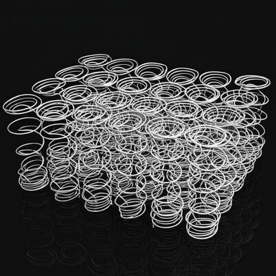 Μονάδα ελατηρίων Bonnell από χάλυβα υψηλής περιεκτικότητας σε άνθρακα για στρώμα με ύψος ελατηρίου 60-90mm και πιστοποίηση CertiPUR-US