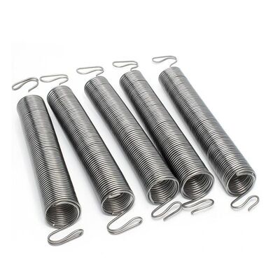 Ελατήριο ζιγκ-ζαγκ καναπέ με ηλεκτρολυτική επιμετάλλωση ή βαφή πούδρας υψηλής αντοχής 4-10 στροφών για σκελετό καναπέ και καθίσματος