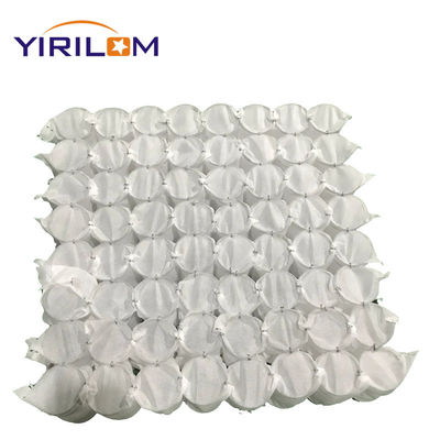 Προσαρμοσμένα μεγέθη 1.8mm Steel Wire Indoor Noiseless Sofa Pocket Spring