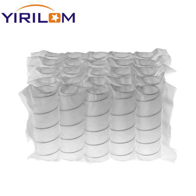 Καλή τιμή Ματρίκη μεμονωμένα τυλιγμένα περιστροφικά ελατήριο καναπέ τσέπη ελατήριο για μαξιλάρι καναπέ σε απευθείας σύνδεση