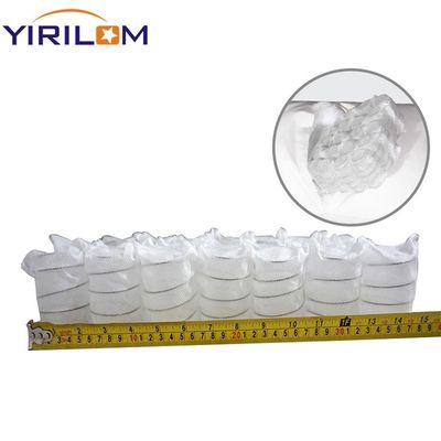 Καλή τιμή Ατσάλινο σύρμα τσέπη ελατήριο κύλινδρο μονάδα αντιτριβή επεξεργασία για κορμό μαξιλάρι σε απευθείας σύνδεση