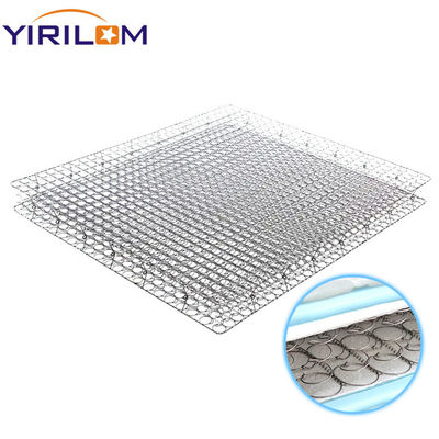 2.3mm Steel Wire Mattress Net μεμονωμένο στρώμα μονάδα συστήματος ελατηρίου Bonnell