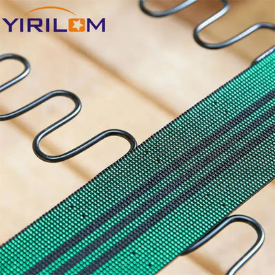 Καλυμμένα καθίσματα καναπέ Webbing Polypropylene Webbing Strap Belt