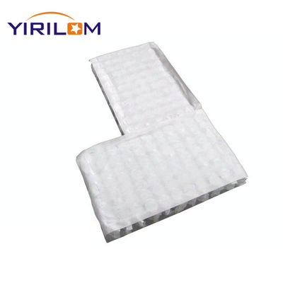 OEM 1.8mm High Carbon Steel Wire Sofa Pocket Spring Unit με συμπιεσμένη και τυλιγμένη συσκευασία και προσαρμόσιμο μέγεθος