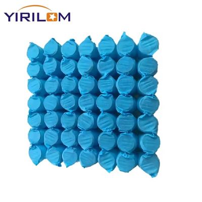 Προσαρμοσμένο μέγεθος Σιδηροπλέγμα Sofa Pocket Spring Coil Μονάδα συμπιεσμένη και τυλιγμένη για ενισχυμένη υποστήριξη