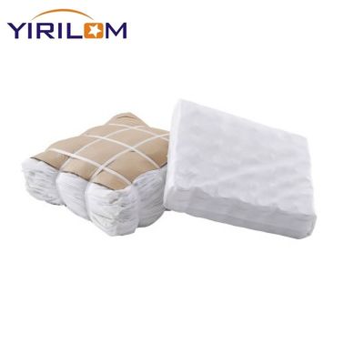 Καλή τιμή Προμηθευτής Pocket Spring Παροχή 1.8mm λευκό 10cm ύψος καναπέ Pocket Spring σε απευθείας σύνδεση