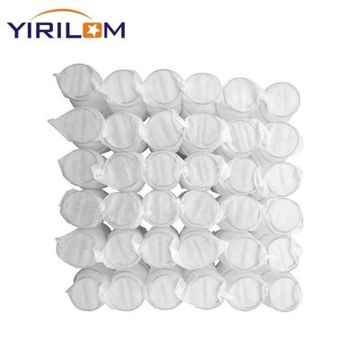 Χονδρικό 10cm ύψος καναπέ Pocket Spring Coil με υψηλή άνθρακα ατσάλινο σύρμα και εξατομικεύσιμο μέγεθος