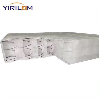 Καλή τιμή Καυτό πώληση Έπιπλα υλικό ανεξάρτητη τσέπη σπείρα ελατήριο καναπέ τσέπη ελατήριο σε απευθείας σύνδεση