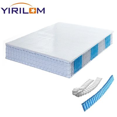 2.0mm Διάμετρος καλωδίου Υψηλού άνθρακα χάλυβα καλωδίου Ανεξάρτητο περιωρισμένο στρώμα τσέπη ελατήριο μονάδα