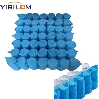 Καλή τιμή Υψηλό άνθρακα χάλυβα καναπέ σύρμα τσέπη ελατήριο για εξατομικευμένο μαξιλάρι καναπέ στην Κίνα σε απευθείας σύνδεση