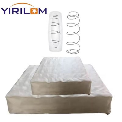 Καλή τιμή Προσαρμοσμένο 1.8mm Steel Springs Pocket Spring για μαξιλάρι καναπέ με θραυσμένα ελατήρια σε απευθείας σύνδεση