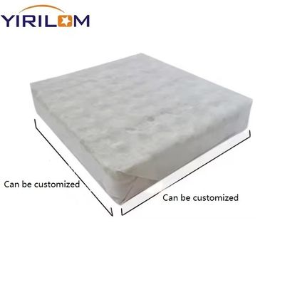 1.8mm διάμετρος σύρματος υψηλού άνθρακα χάλυβα σύρματος καναπέ τσέπη σπείρα ελατήριο με τυλιγμένη συμπιεσμένη συσκευασία