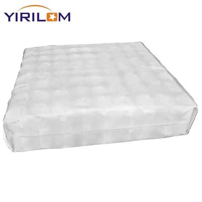 Καλή τιμή 4 ίντσες ύψος 1,8mm-2.0mm υψηλού άνθρακα χάλυβα καναπέ συρματόπλεγμα τσέπη ελατήριο μονάδα για προσαρμοσμένη άνεση σε απευθείας σύνδεση