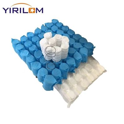 Υψηλής αντοχής ήσυχος αναπνευστικός καναπές τσέπη ελατήριο για αυξημένη άνεση και υποστήριξη