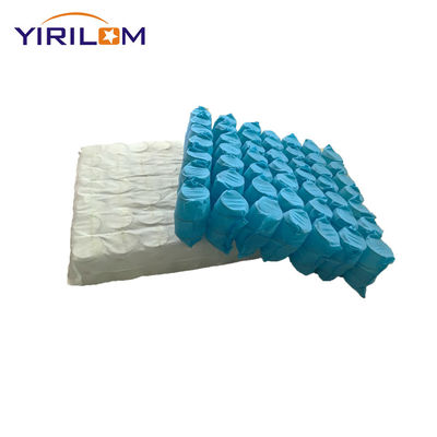 Ελατήριο τσέπης καναπέ 4 ιντσών με σύρμα χάλυβα υψηλής περιεκτικότητας σε άνθρακα και προσαρμόσιμο μέγεθος για έπιπλα με ταπετσαρία