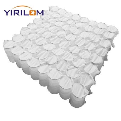 Καλή τιμή Υψηλής ελαστικότητας καναπές Pocket Springs Coil για την κατασκευή καναπέων σε απευθείας σύνδεση