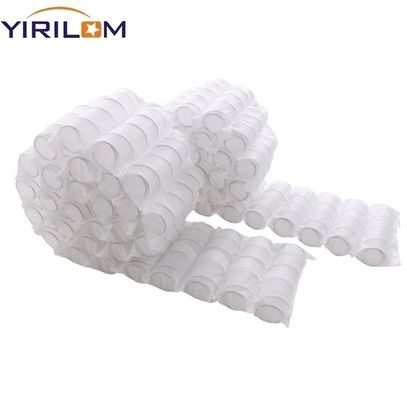 1.8 MM Σιδηρομεταλλικός καναπές Pocket Spring Coil για τομεακά καναπέδες