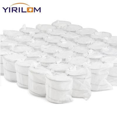 1.8mm Steel Wire Διαμέτρου 4 ίντσες ύψος Sofa Pocket Spring με μεμονωμένα τσέπη σπείρες για μαξιλάρι καναπέ
