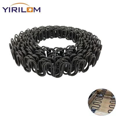 Προσαρμοσμένο 3.8mm Serpentine Zigzag Spring Foam Sofa εσωτερικό έπιπλο κάθισμα κομψά επιπλέον έπιπλα