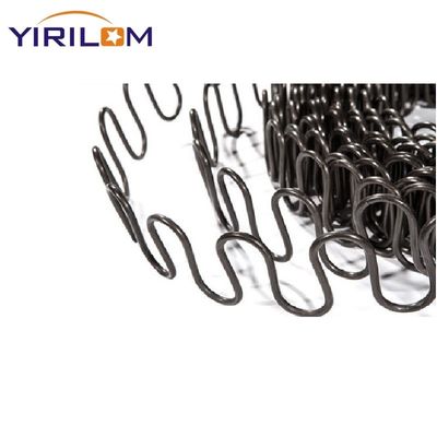 Προσαρμοσμένο Rolling 4.0mm Zig Zag Spring Serpentine Springs Sofa Zigzag Spring για καναπέ