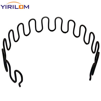 Υψηλής ποιότητας 3.8mm Sofa Zigzag Spring Serpentine έπιπλα Πηγάδια για καναπέ