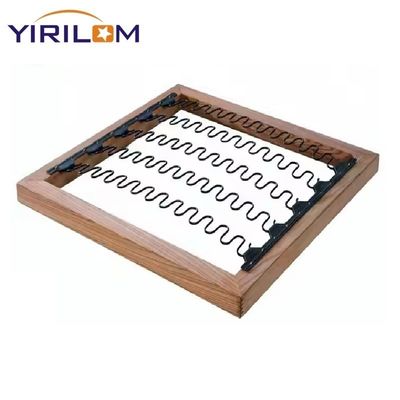 Καλή τιμή Προσαρμοσμένο μέγεθος Σχήμα φιδιού Καρέκλα για έπιπλα Σόφα Ζιγκ Ζαγκ Άνοιξη για βιομηχανικό υλικό σε απευθείας σύνδεση