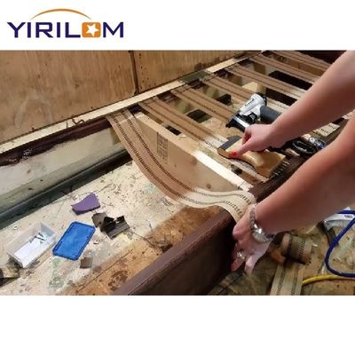 Καλή τιμή Προσαρμοσμένο Ελαστικό Καναπέ 48mm Καναπέ Ελαστικό Καναπέ Τραπέζια Τυλί για Έπιπλα σε απευθείας σύνδεση