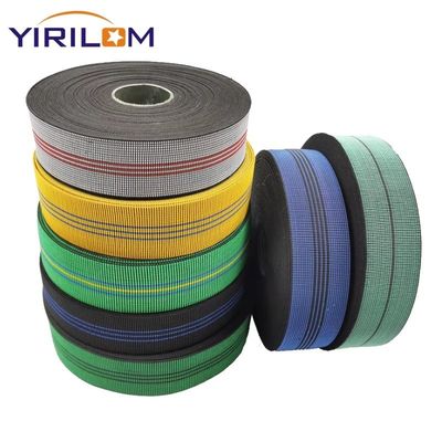 Δακτυλίδι καναπέ 1.4mm-1.5mm πάχος 75pcs καουτσούκ και πολυπροπυλένιο για τις απαιτήσεις των πελατών