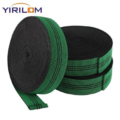 Υψηλής ανθεκτικότητας καναπέ Webbing με 1.4mm-1.5mm πάχος Fob Port Foshan//Shenzhen/Shanghai