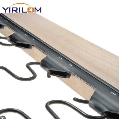 Καλή τιμή Ανθεκτική πλαστική ταινία με κλιπ, ενισχυμένη με νάιλον, με απόσταση κόμπων 10cm, μήκος 200m, για στερέωση ελατηρίων ζιγκ-ζαγκ σε καναπέδες σε απευθείας σύνδεση