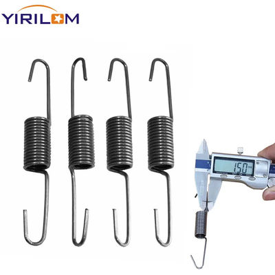 1Σιδηροτροφικό αγκίστρι για καναπέ με μήκος 97 mm και σταθεροποίηση ελατηρίου Zigzag