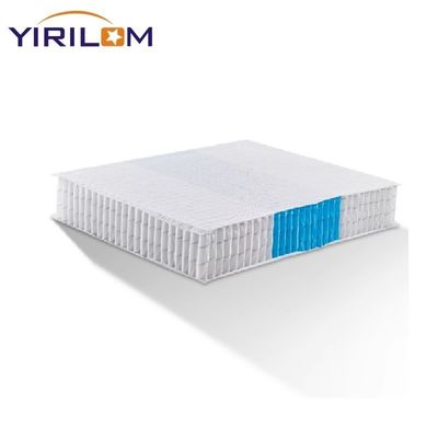 Καλή τιμή OEM Queen King Size Steel Coil Mattress Pocket Spring με ύφασμα σε απευθείας σύνδεση