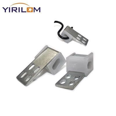 Καλή τιμή Υψηλής ποιότητας εξαρτήματα για καναπέ 5 τρύπες Μεταλλικά ζιγκ ζαγκ κλιπ σε απευθείας σύνδεση