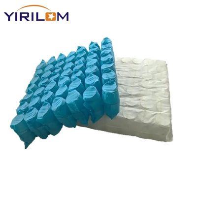 Προσαρμόσιμο 1.8mm-2.0mm High Carbon Steel Wire Sofa Pocket Spring για διαρκή άνεση