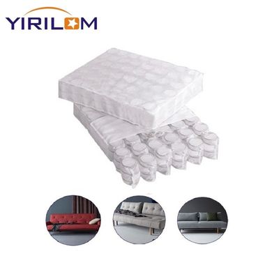 Σύρμα από χάλυβα υψηλής περιεκτικότητας σε άνθρακα για ελατήρια τσέπης καναπέ με ανεξάρτητα ελατήρια τσέπης για προσαρμόσιμες λύσεις καθισμάτων