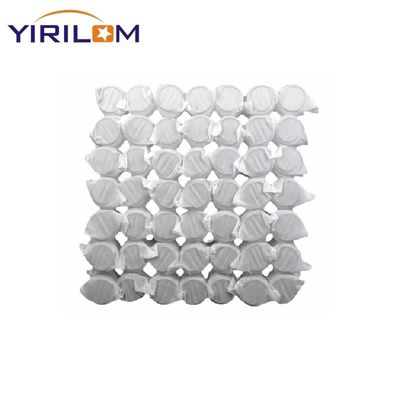 Καλή τιμή Συμπίεση συσκευασμένο υψηλού άνθρακα χάλυβα σύρμα Υποαλλεργικό καναπέ τσέπη σπείρα ελατήριο για ανθεκτική υποστήριξη σε απευθείας σύνδεση