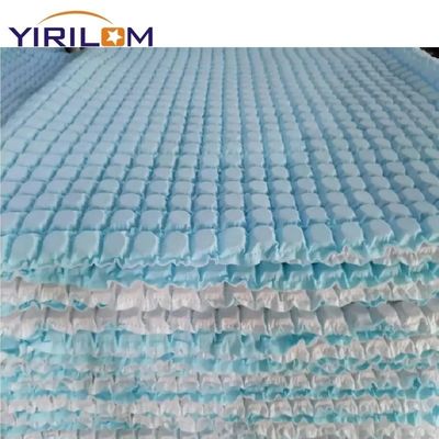 Μικροτσέπη ελαττωματικό κύλινδρο μονάδα για στρώμα - υψηλού άνθρακα χάλυβα σύρμα τυλιγμένο μεμονωμένα με προσαρμόσιμες ζώνες