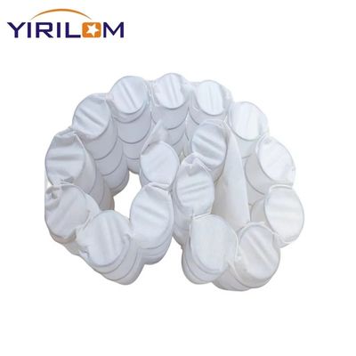 Προσαρμόσιμο 18x18x4 Sofa Pocket Spring Unit με 70# High Carbon Steel Wire για εργονομική άνεση