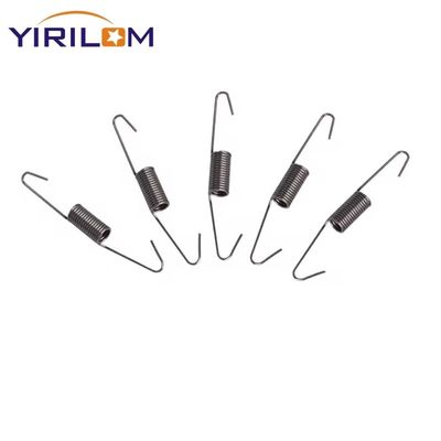 Καλή τιμή Αγκραβάς ισορροπίας καλωδίου υψηλής ανθρακούχου χάλυβα και κλιπ στερέωσης για τη στερέωση ελαστικών Zigzag με μήκος 97 mm σε απευθείας σύνδεση