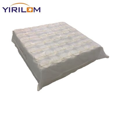 Καλή τιμή 70# High Carbon Steel Wire Sofa Pocket Spring with Individual Pocketed Coils and 4 Inches Thickness σε απευθείας σύνδεση