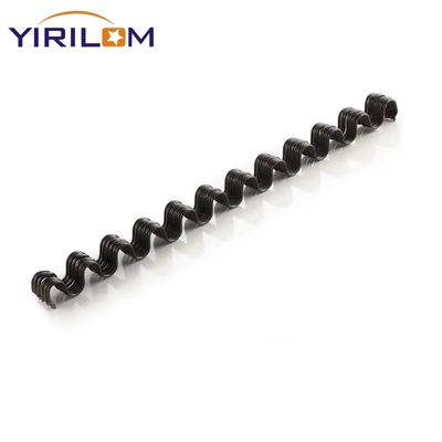Καλή τιμή 3.6mm Επίπεδο Ευθύ Ζιγκ-Ζαγκ Ελατήριο Εξαιρετικά Βαρέως Τύπου Εμπορικής Ποιότητας Ελατήριο Καναπέ σε απευθείας σύνδεση