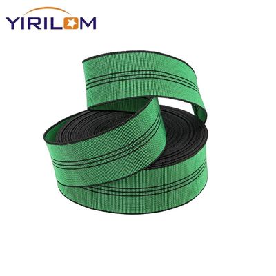 Καλή τιμή Υψηλής ελαστικότητας καναπέ Webbing με αντοχή στο νερό και 500 λίβρες χωρητικότητα βάρους για επισκευή επίπλων σε απευθείας σύνδεση