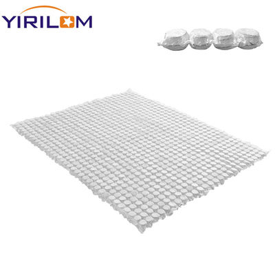 Καλή τιμή Φαρμακευτική προμήθεια Πλήρους μεγέθους Λευκό μπλε στρώμα τυλιγμένο ατσάλινο στυλ τσέπης άνοιξης σε απευθείας σύνδεση