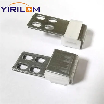 Καλή τιμή 4 Holes Couch Spring Sofa Metal Plastic Composite Clips for Furniture Ζιγκ Ζαγκ Σπρινγκ Κλιπς για έπιπλα σε απευθείας σύνδεση