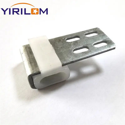 Καλή τιμή 4 τρύπες σύγχρονο σχεδιασμό Zigzag Spring Sofa Clips μεταλλικό πλαστικό σύνθετο για καναπέδες σε απευθείας σύνδεση