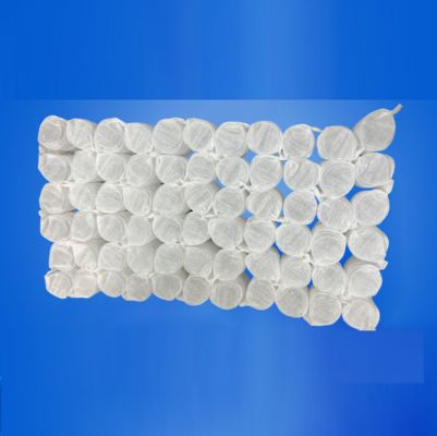 Glueless Pocket Spring Unit για στρώμα με σύρμα από ανθρακούχο χάλυβα και προσαρμόσιμο σχεδιασμό