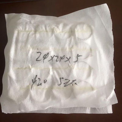 Σύρμα από χάλυβα υψηλής περιεκτικότητας σε άνθρακα για ελατήρια τσέπης καναπέ με προσαρμόσιμο μέγεθος και κάλυμμα από μη υφαντό ύφασμα