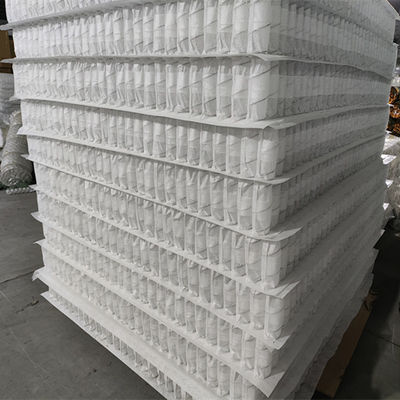 Καλή τιμή 2.0mm Steel Pocket Spring Unit για στρώματα με ειδικά μεγέθη σε απευθείας σύνδεση