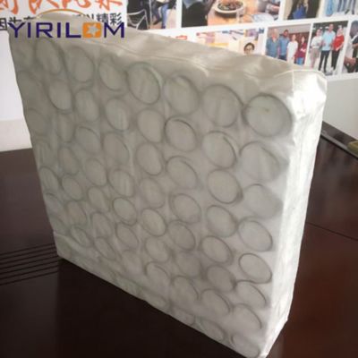 Καλή τιμή Προσαρμοσμένος καναπές τσέπη ελατήρια υψηλού άνθρακα ατσάλι 1.8mm σύρμα σε απευθείας σύνδεση